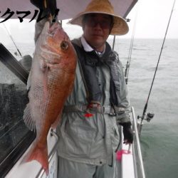 遊漁船 幸友丸 釣果