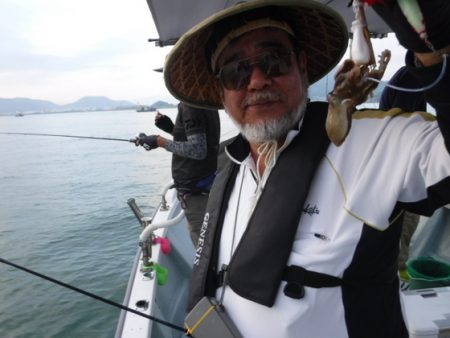 遊漁船 幸友丸 釣果