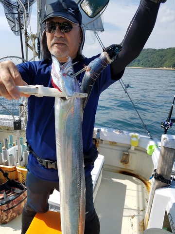 遊漁船　ニライカナイ 釣果