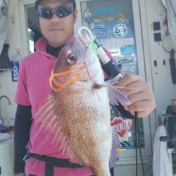 遊漁船 ニライカナイ 釣果