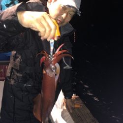 幸風（さちかぜ） 釣果