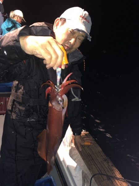 幸風（さちかぜ） 釣果