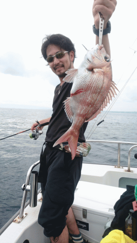 遊漁船ブルーウッズ 釣果