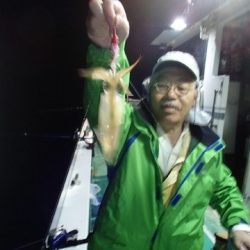 第二むつ漁丸 釣果