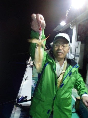 第二むつ漁丸 釣果