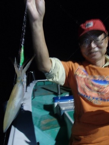 第二むつ漁丸 釣果