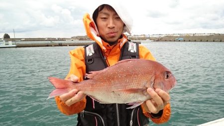 大進丸(新潟) 釣果