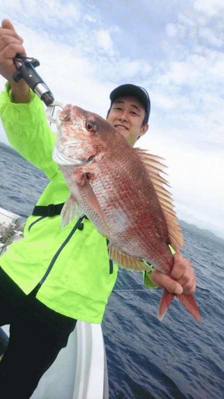 遊漁船ブルーウッズ 釣果