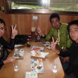 高萩ふれあいの里フィッシングエリア 釣果