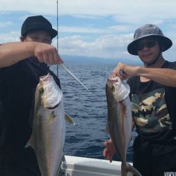 第五慶門丸 釣果