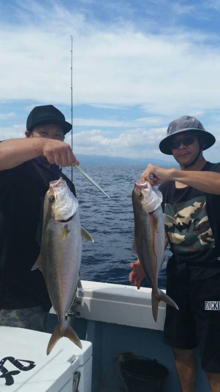 第五慶門丸 釣果