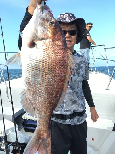 ミタチ丸 釣果