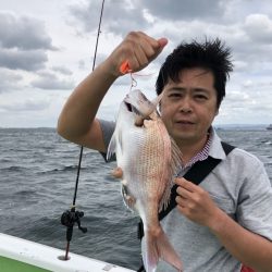 網屋丸 釣果