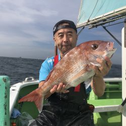 網屋丸 釣果