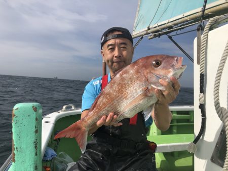 網屋丸 釣果