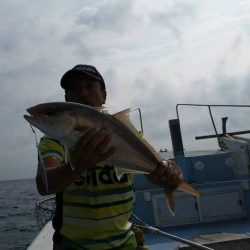 第五慶門丸 釣果