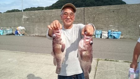 大進丸(新潟) 釣果