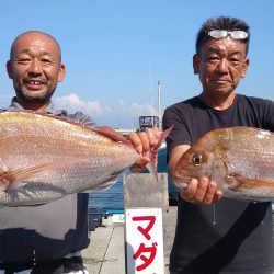 網屋丸 釣果