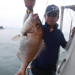 遊漁船 幸友丸 釣果