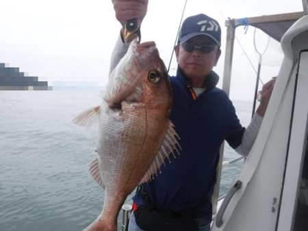 遊漁船 幸友丸 釣果