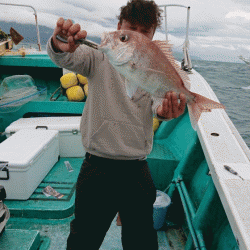 清和丸 釣果