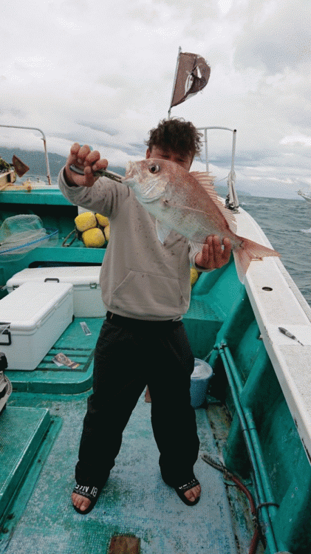 清和丸 釣果
