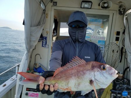 遊漁船　ニライカナイ 釣果