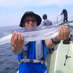 さわ浦丸 釣果
