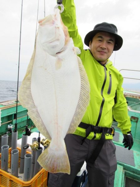 真祐丸 （しんゆうまる） 釣果