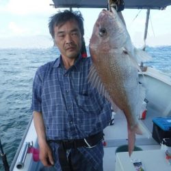 遊漁船 幸友丸 釣果