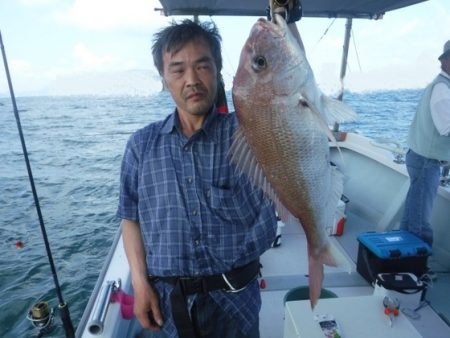 遊漁船 幸友丸 釣果