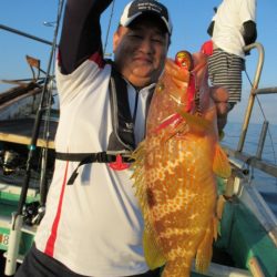 真祐丸 （しんゆうまる） 釣果