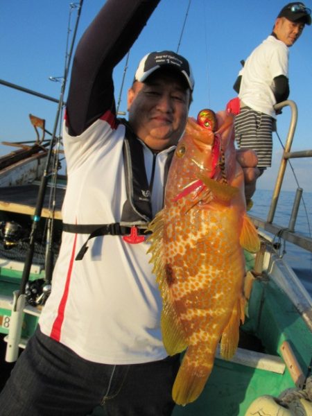 真祐丸 （しんゆうまる） 釣果