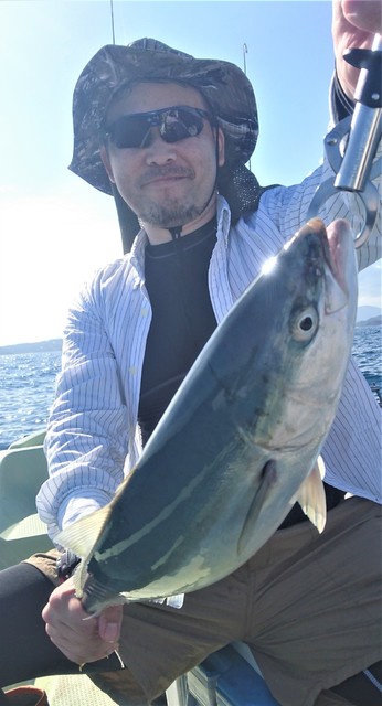 気仙沼　つり丸 釣果