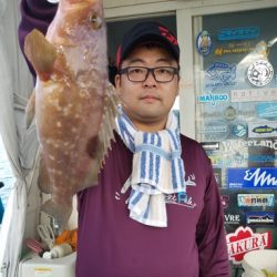 遊漁船　ニライカナイ 釣果