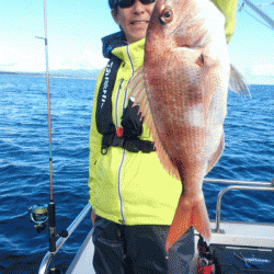 遊漁船ブルーウッズ 釣果