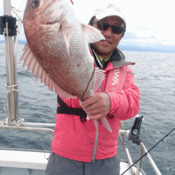 遊漁船ブルーウッズ 釣果