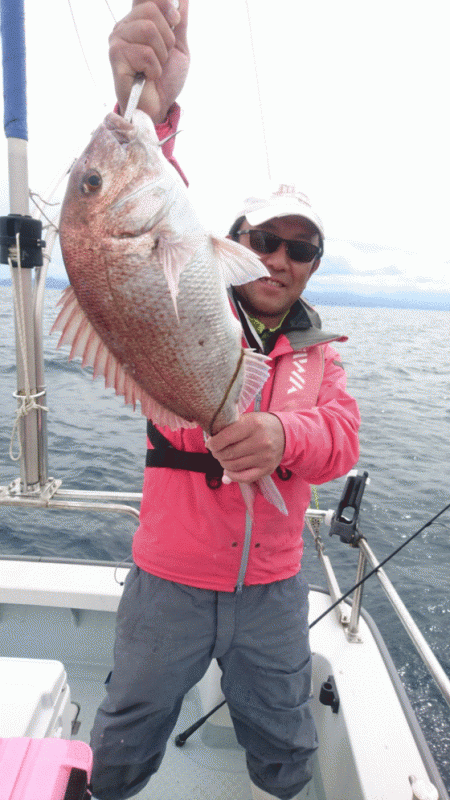 遊漁船ブルーウッズ 釣果