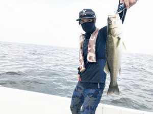 THESEAMAN(ザシーマン) 釣果