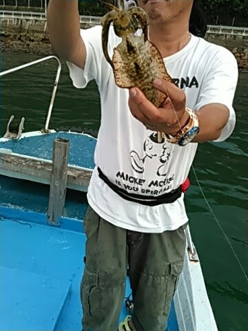 フィッシングガイド りょう 釣果