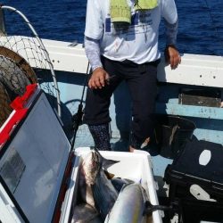 第五慶門丸 釣果