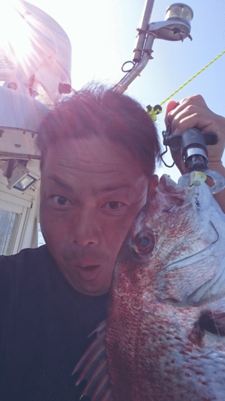 遊漁船ブルーウッズ 釣果