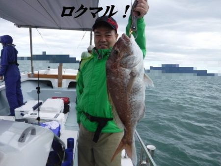 遊漁船 幸友丸 釣果