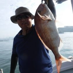 遊漁船 幸友丸 釣果