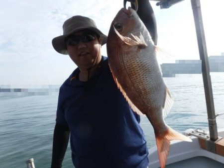 遊漁船 幸友丸 釣果