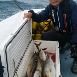 第五慶門丸 釣果