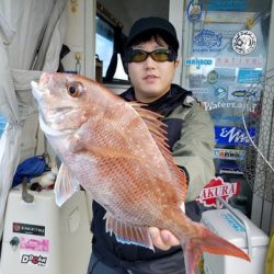 遊漁船　ニライカナイ 釣果