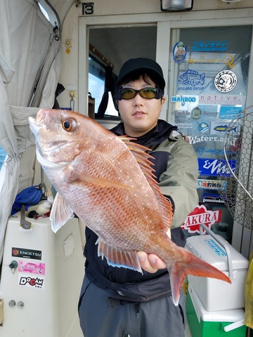 遊漁船　ニライカナイ 釣果