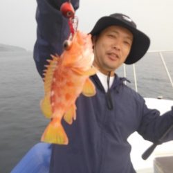 開進丸 釣果