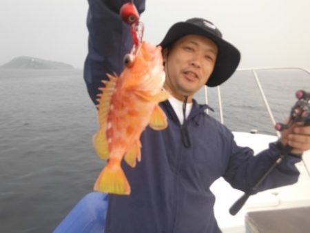 開進丸 釣果